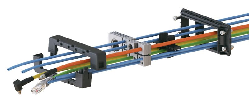 New Conta-Clip KDSI-SR cable entry system - automation fair