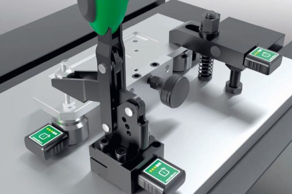 New clamping systems for metrology from Norelem - automation fair