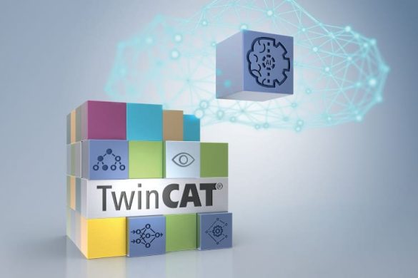 TwinCAT 3 CNC with new functions and technology packages - automation fair