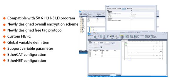 Wecon LX6C CODESYS Programming PLC - Automation Fair